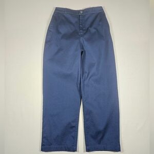 Nike SB Chino Skate Pants Navy Blue XL Loose Fit Baggy Size XL